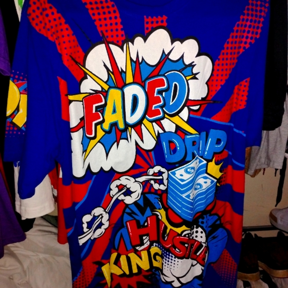 Two shirts..x large